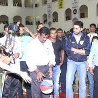 Abhishek Bachchan at All India Inter University Basketball Tournament Photos | Picture 940366