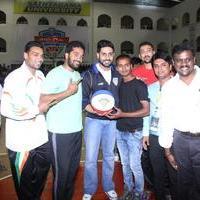 Abhishek Bachchan at All India Inter University Basketball Tournament Photos | Picture 940369