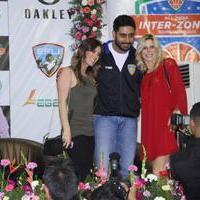 Abhishek Bachchan at All India Inter University Basketball Tournament Photos | Picture 940370
