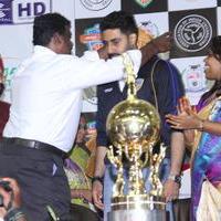 Abhishek Bachchan at All India Inter University Basketball Tournament Photos | Picture 940372