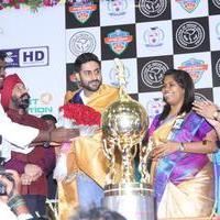 Abhishek Bachchan at All India Inter University Basketball Tournament Photos | Picture 940374