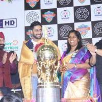 Abhishek Bachchan at All India Inter University Basketball Tournament Photos