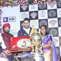 Abhishek Bachchan at All India Inter University Basketball Tournament Photos | Picture 940376
