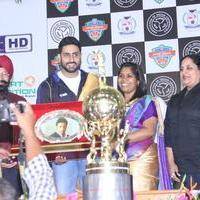 Abhishek Bachchan at All India Inter University Basketball Tournament Photos | Picture 940377