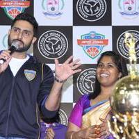 Abhishek Bachchan at All India Inter University Basketball Tournament Photos | Picture 940382