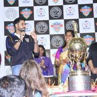 Abhishek Bachchan at All India Inter University Basketball Tournament Photos | Picture 940383