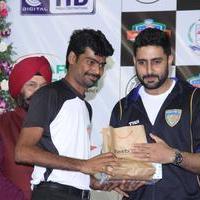 Abhishek Bachchan at All India Inter University Basketball Tournament Photos | Picture 940391