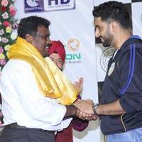 Abhishek Bachchan at All India Inter University Basketball Tournament Photos | Picture 940393