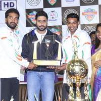Abhishek Bachchan at All India Inter University Basketball Tournament Photos | Picture 940396