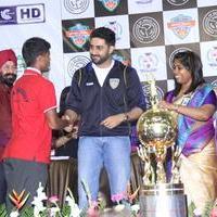 Abhishek Bachchan at All India Inter University Basketball Tournament Photos | Picture 940398