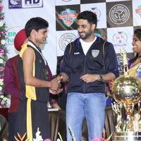 Abhishek Bachchan at All India Inter University Basketball Tournament Photos | Picture 940401