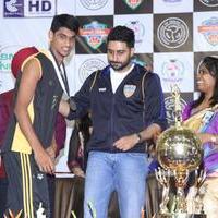 Abhishek Bachchan at All India Inter University Basketball Tournament Photos | Picture 940402