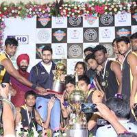 Abhishek Bachchan at All India Inter University Basketball Tournament Photos | Picture 940405