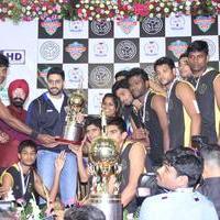 Abhishek Bachchan at All India Inter University Basketball Tournament Photos | Picture 940406