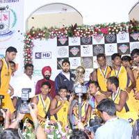 Abhishek Bachchan at All India Inter University Basketball Tournament Photos | Picture 940412