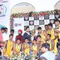 Abhishek Bachchan at All India Inter University Basketball Tournament Photos | Picture 940414