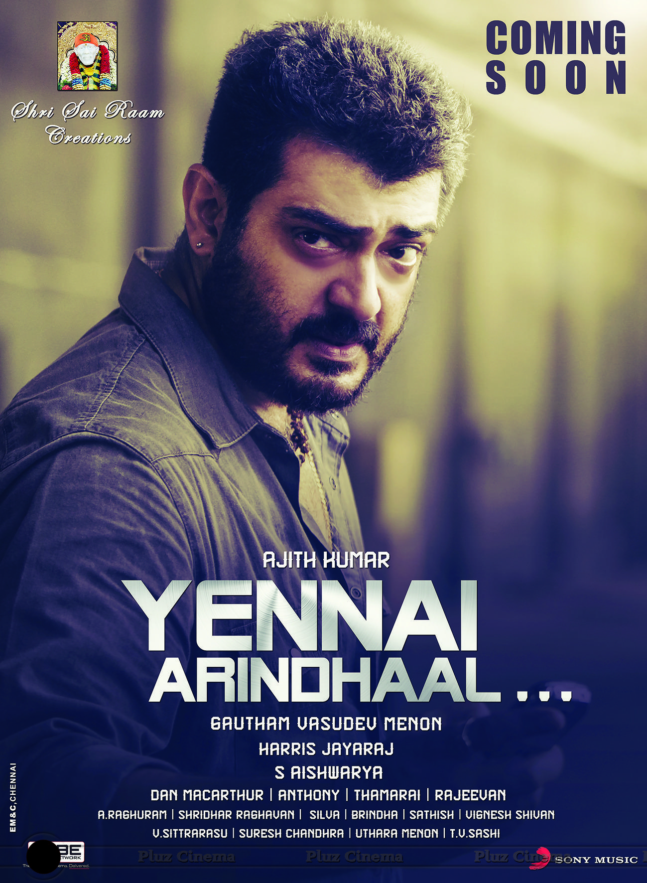 Yennai Arindhaal Movie Posters | Picture 940958