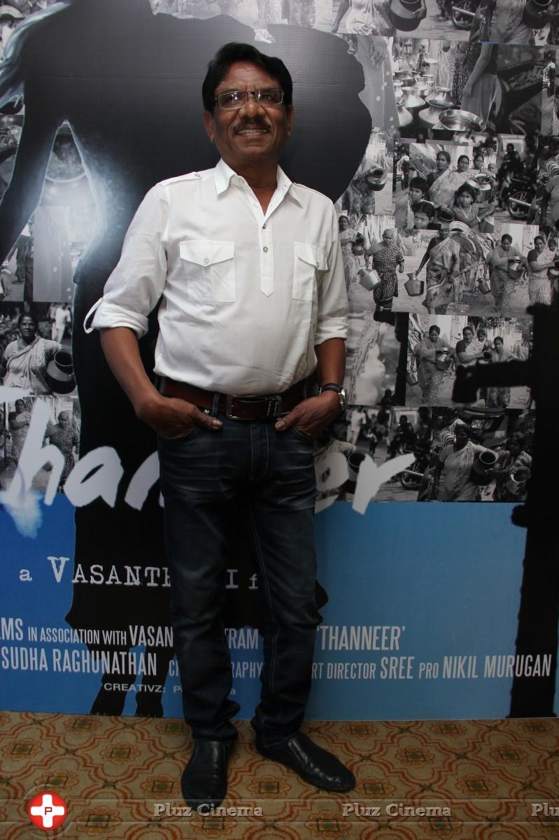 Bharathiraja - Thanneer Movie Launch Stills | Picture 941499