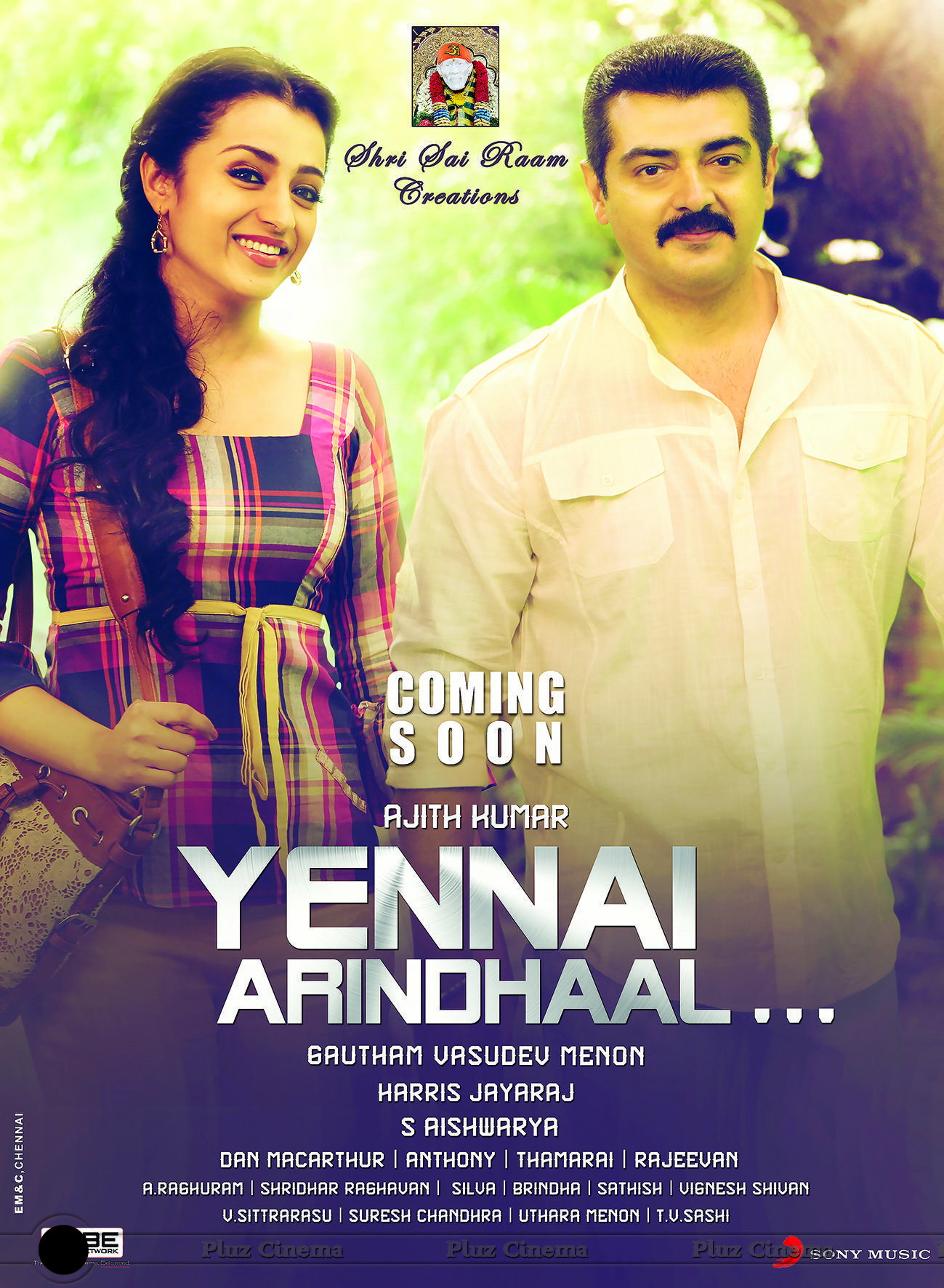 Yennai Arindhaal Movie Latest Posters | Picture 942069