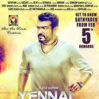 Yennai Arindhaal Movie Latest Posters | Picture 942068