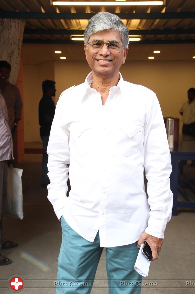 S. A. Chandrasekhar - Touring Talkies Movie Audio Launch Stills | Picture 944814