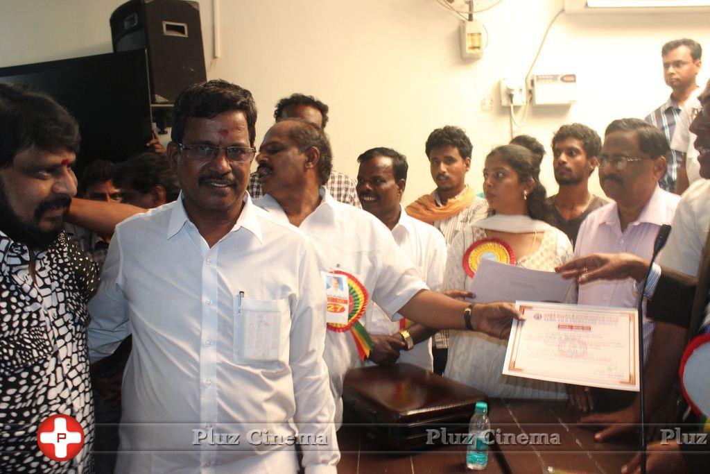 Kalaipuli S. Dhanu - Kalaipuli S Thanu Team Winners Received Certificate Stills | Picture 943939