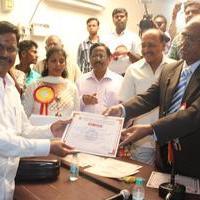 Kalaipuli S Thanu Team Winners Received Certificate Stills | Picture 943905