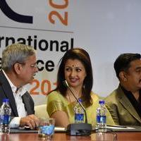 Kamal Haasan and Gautami at YICC Event Photos | Picture 946455