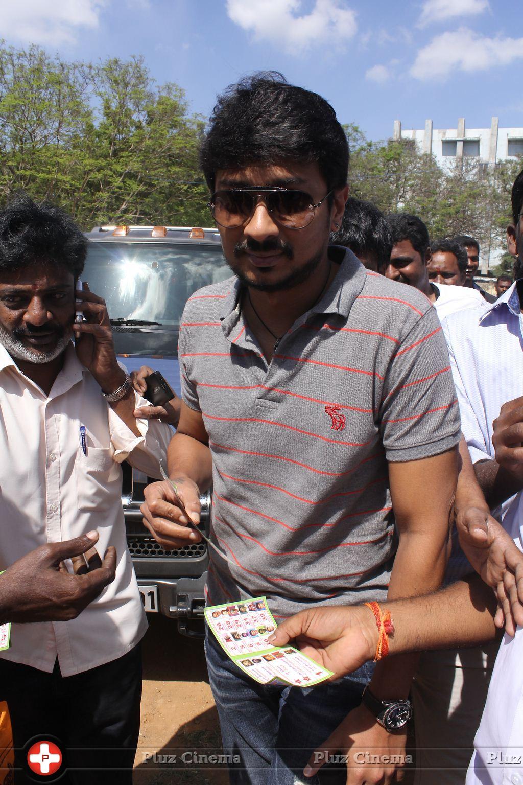 Udhayanidhi Stalin - Tamil Film Producers Council Elections Photos | Picture 943758