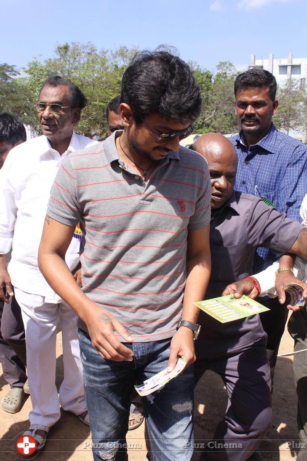 Udhayanidhi Stalin - Tamil Film Producers Council Elections Photos | Picture 943760
