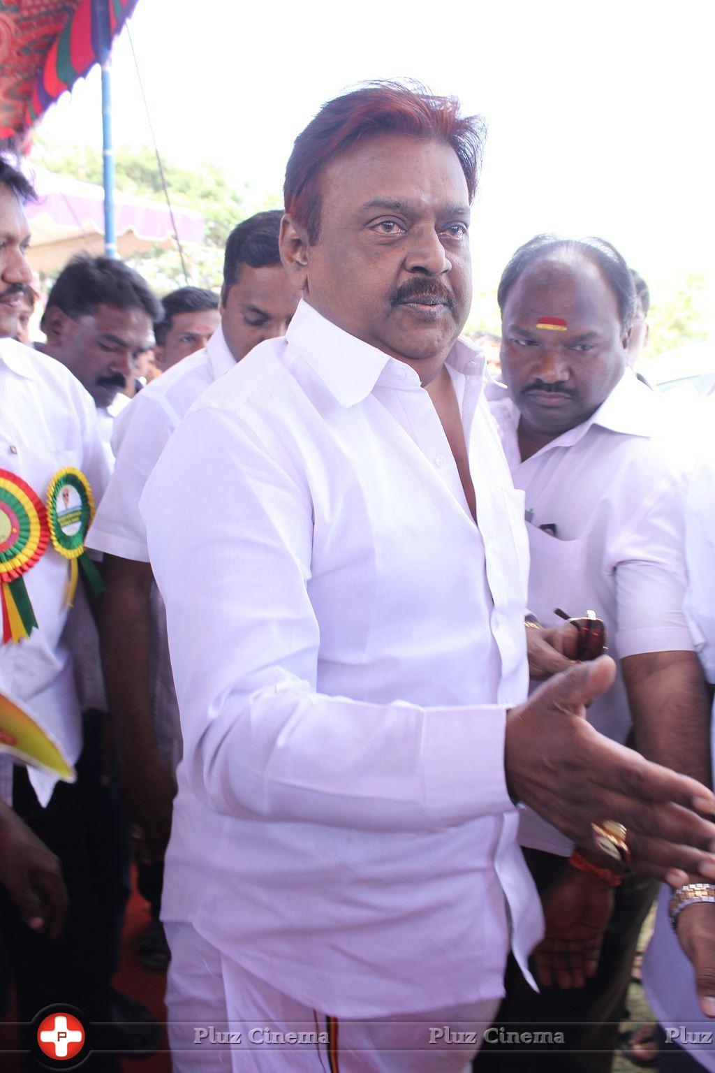 Vijayakanth - Tamil Film Producers Council Elections Photos | Picture 943765