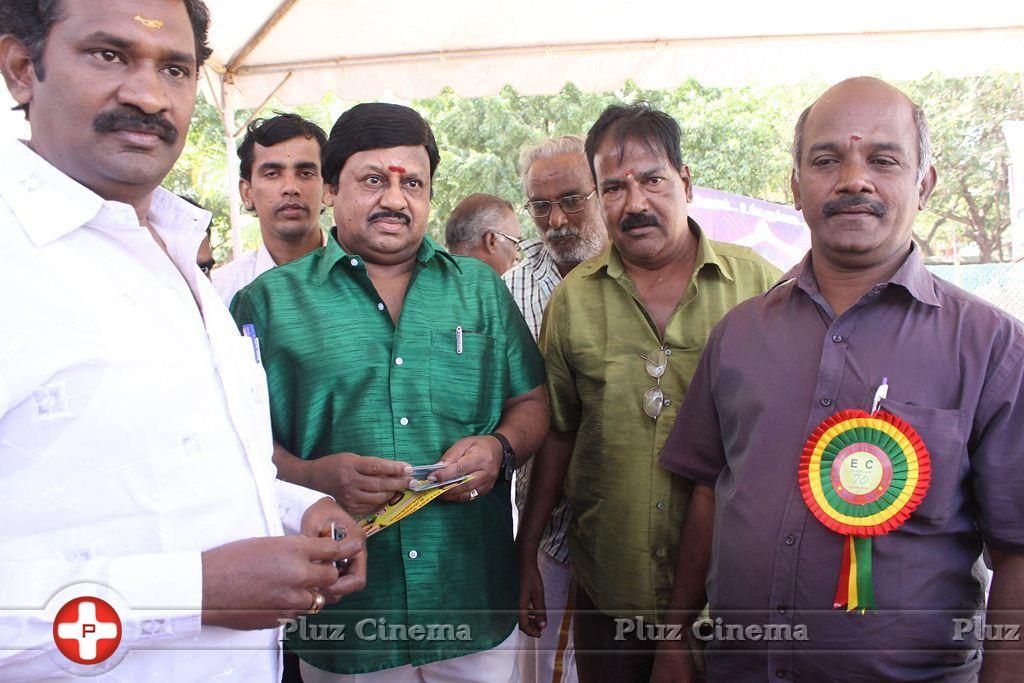 Ramarajan - Tamil Film Producers Council Elections Photos | Picture 943768