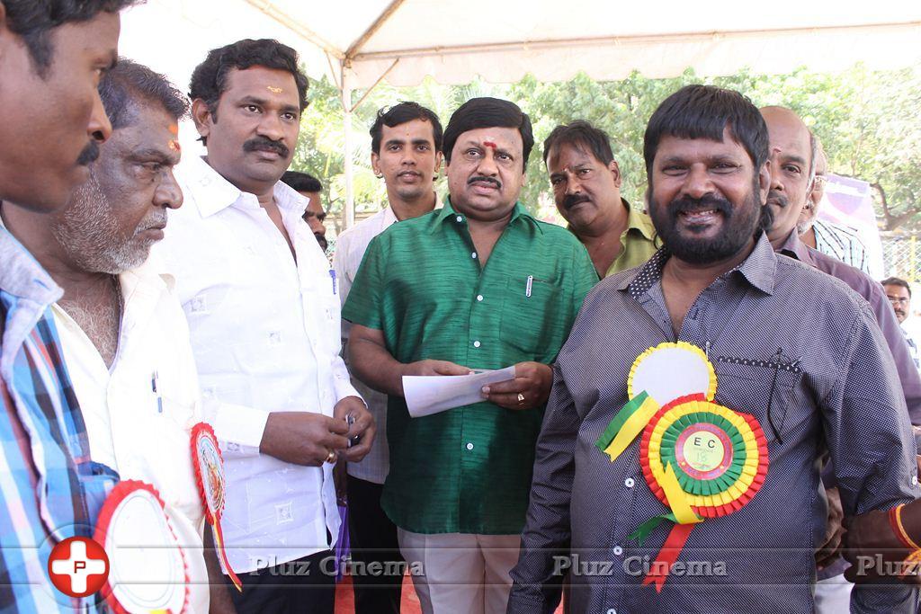 Ramarajan - Tamil Film Producers Council Elections Photos | Picture 943769
