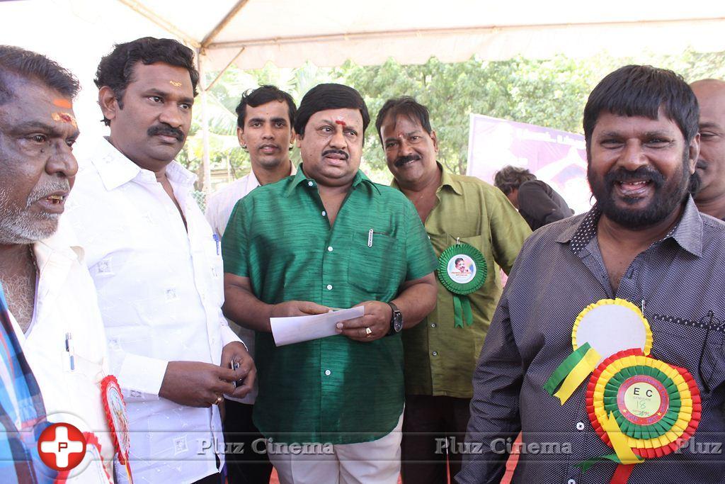 Ramarajan - Tamil Film Producers Council Elections Photos | Picture 943771