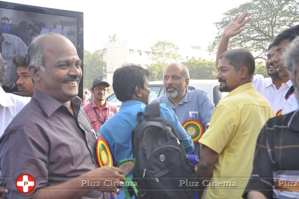 Tamil Film Producers Council Elections Photos | Picture 943783
