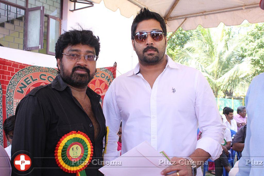 Tamil Film Producers Council Elections Photos | Picture 943810