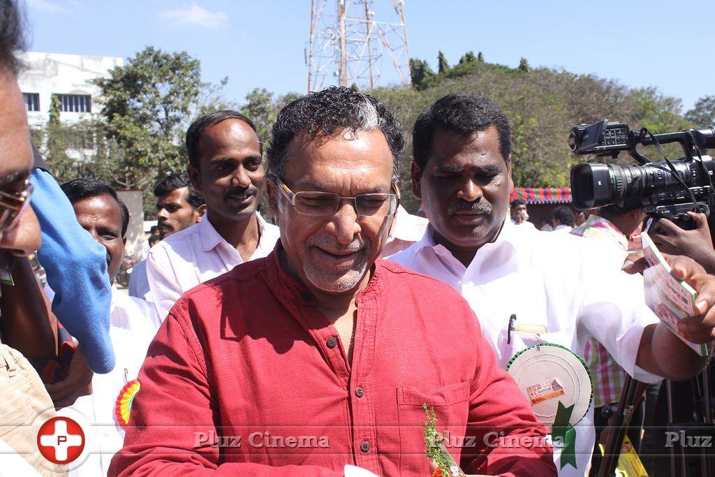 Nassar - Tamil Film Producers Council Elections Photos | Picture 943815