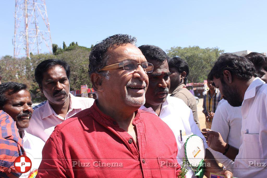Nassar - Tamil Film Producers Council Elections Photos | Picture 943817