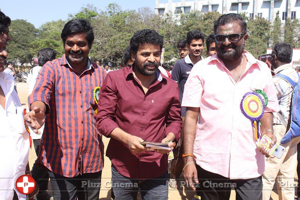 Ameer Sultan - Tamil Film Producers Council Elections Photos | Picture 943822