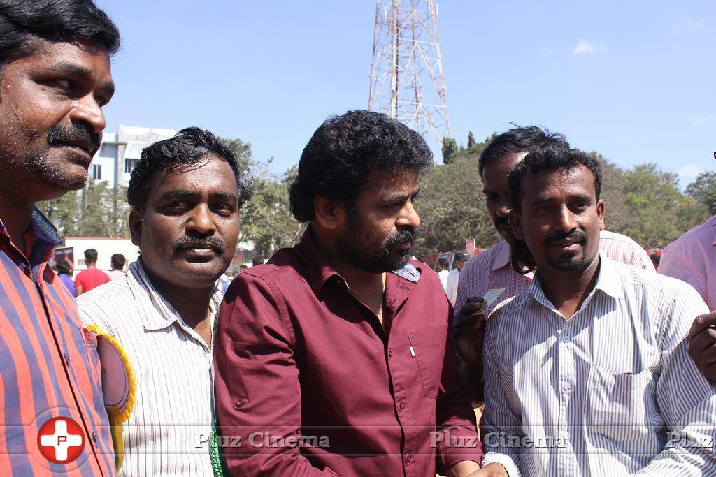Ameer Sultan - Tamil Film Producers Council Elections Photos | Picture 943825