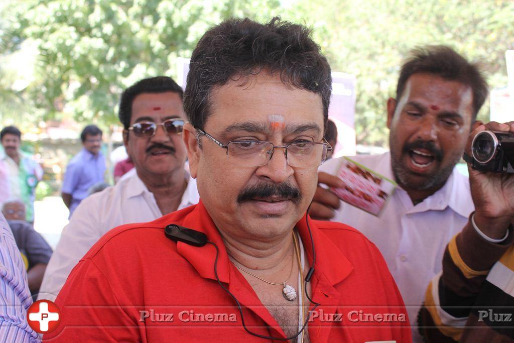 S. V. Sekhar - Tamil Film Producers Council Elections Photos | Picture 943830