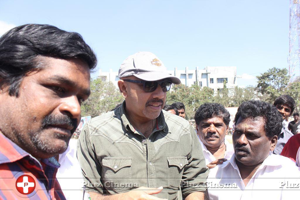 Sathyaraj - Tamil Film Producers Council Elections Photos | Picture 943831