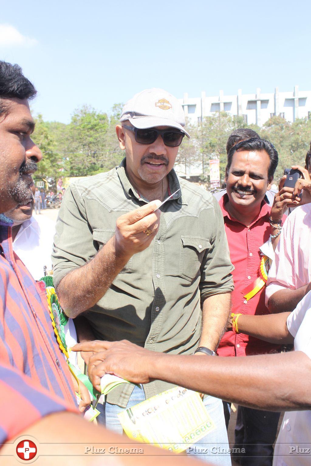 Sathyaraj - Tamil Film Producers Council Elections Photos | Picture 943832