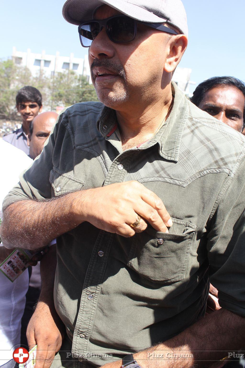 Sathyaraj - Tamil Film Producers Council Elections Photos | Picture 943834