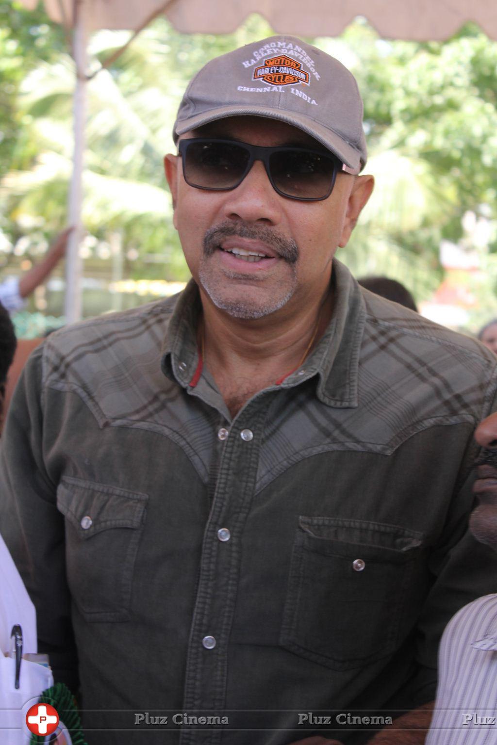 Sathyaraj - Tamil Film Producers Council Elections Photos | Picture 943837