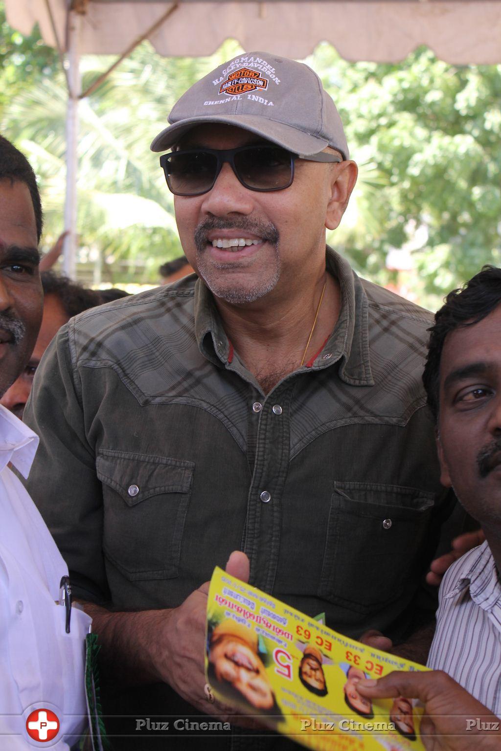 Sathyaraj - Tamil Film Producers Council Elections Photos | Picture 943839
