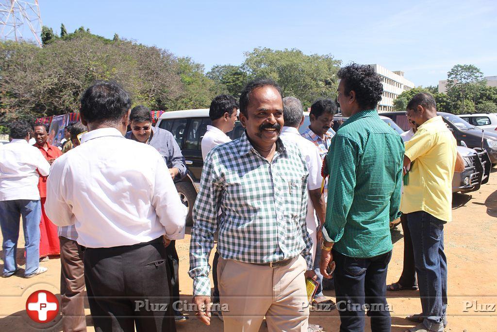 Tamil Film Producers Council Elections Photos | Picture 943844
