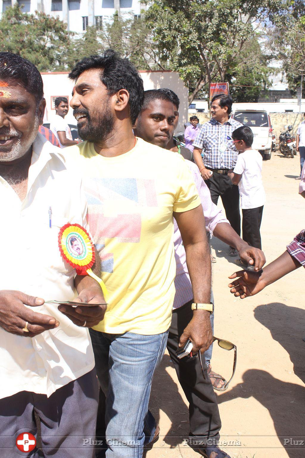 Tamil Film Producers Council Elections Photos | Picture 943853