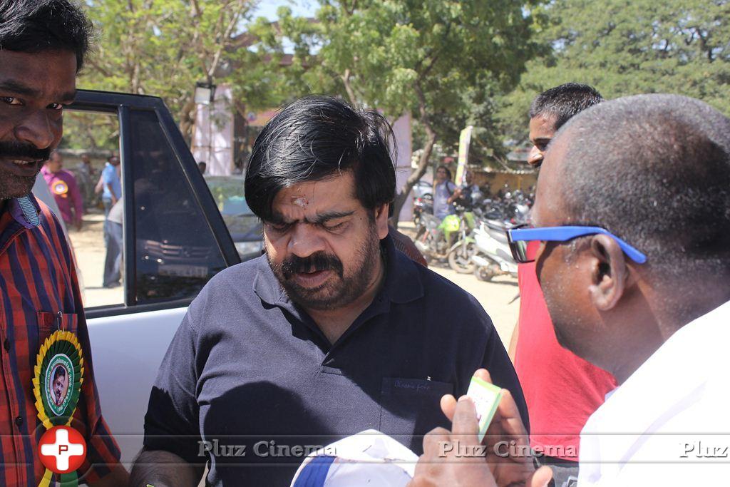 T. Rajendar - Tamil Film Producers Council Elections Photos | Picture 943857