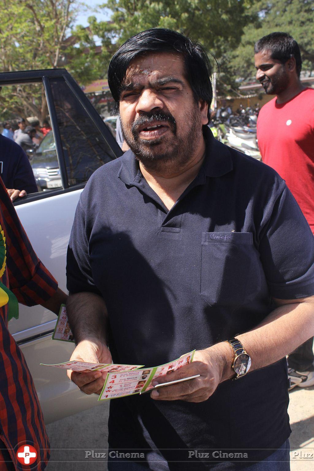 T. Rajendar - Tamil Film Producers Council Elections Photos | Picture 943858